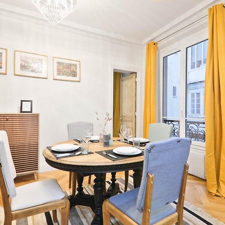 Charmant Appartement Arc De Triomphe Free Netflix Paris Dış mekan fotoğraf
