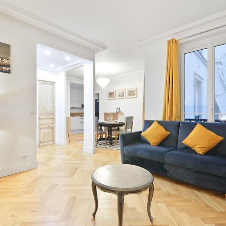Charmant Appartement Arc De Triomphe Free Netflix Paris Dış mekan fotoğraf