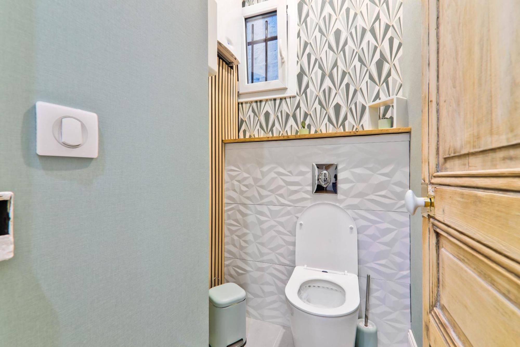 Charmant Appartement Arc De Triomphe Free Netflix Paris Dış mekan fotoğraf